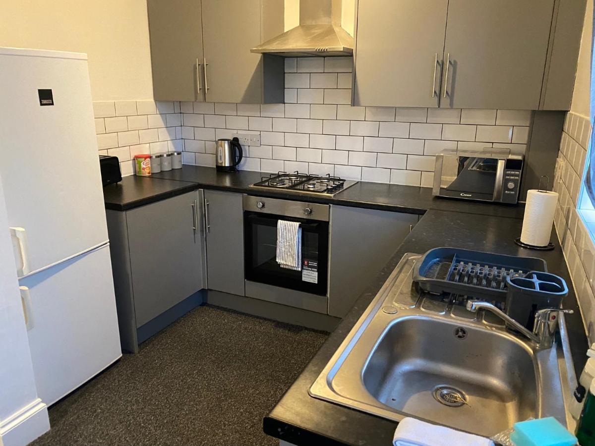 Room 2 Peaceful Stay Near Derby City Centre ภายนอก รูปภาพ