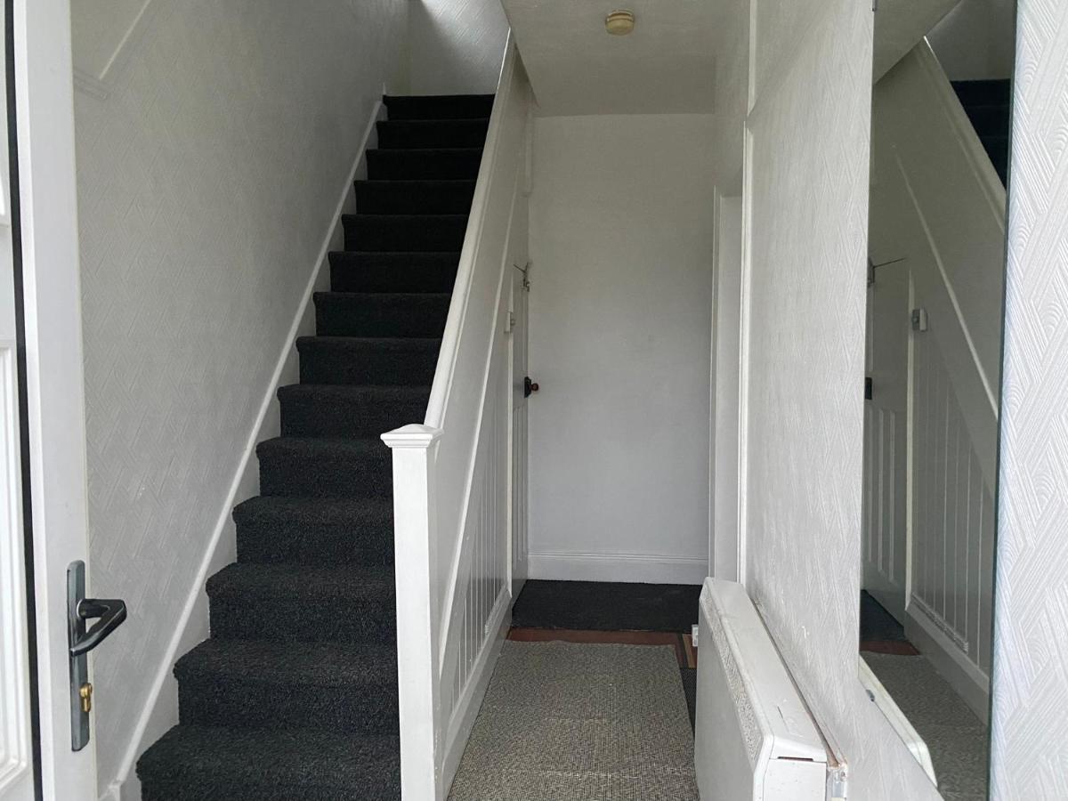 Room 2 Peaceful Stay Near Derby City Centre ภายนอก รูปภาพ
