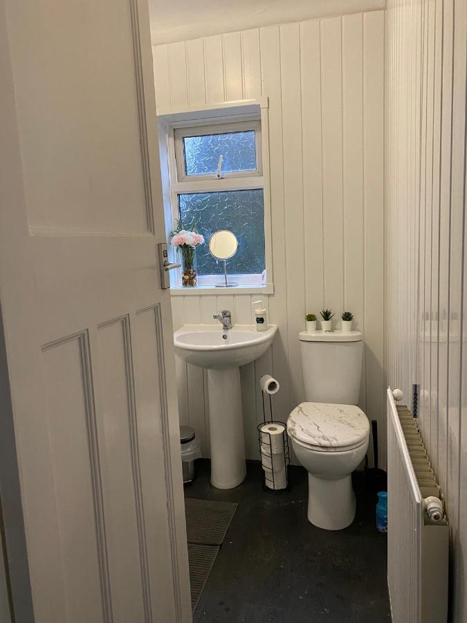 Room 2 Peaceful Stay Near Derby City Centre ภายนอก รูปภาพ