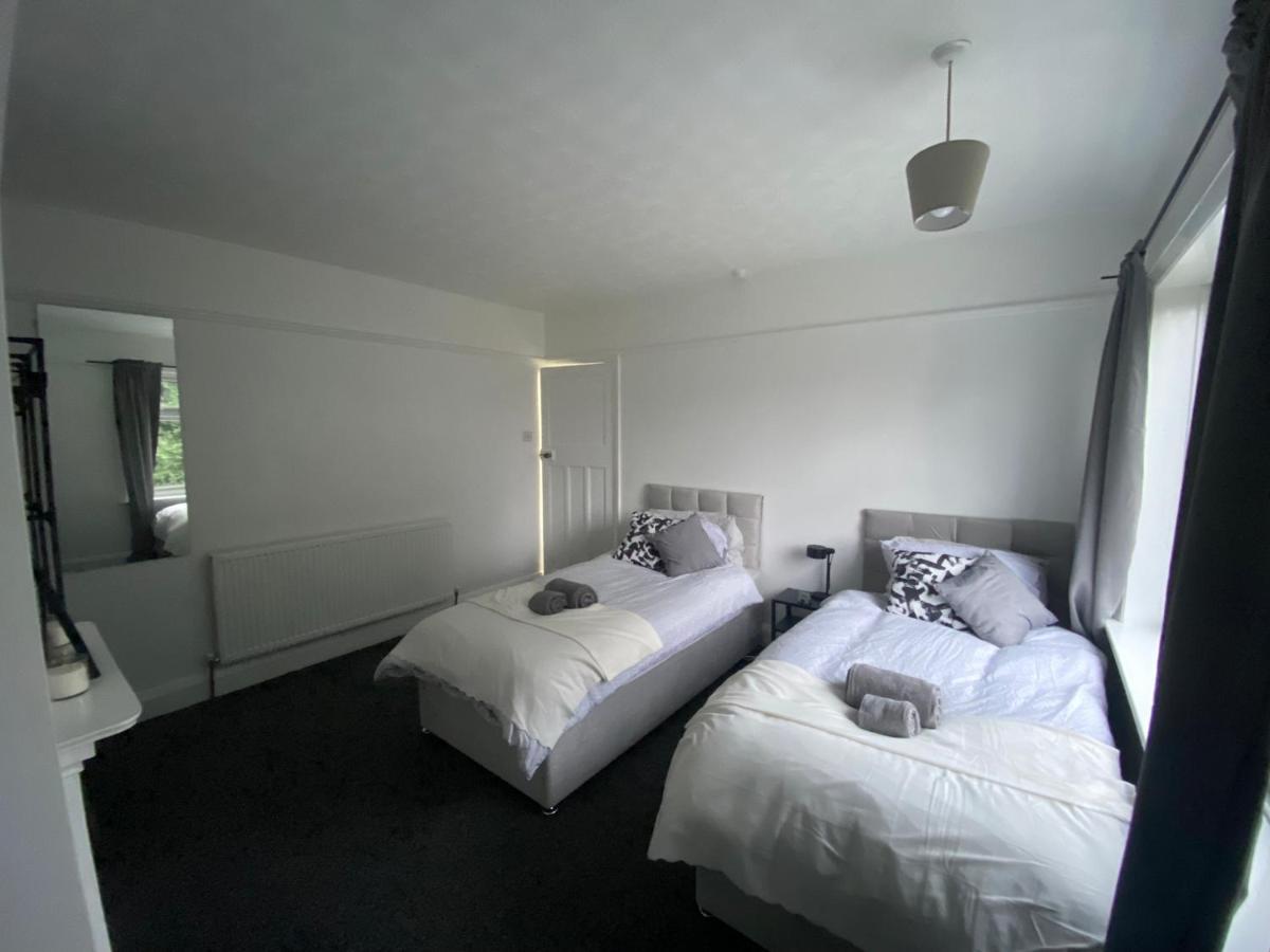 Room 2 Peaceful Stay Near Derby City Centre ภายนอก รูปภาพ