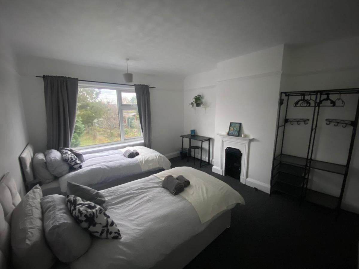 Room 2 Peaceful Stay Near Derby City Centre ภายนอก รูปภาพ